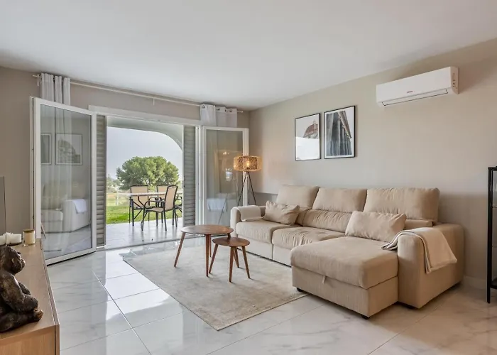 Azahara1, Mountain Views And Frontline Golf