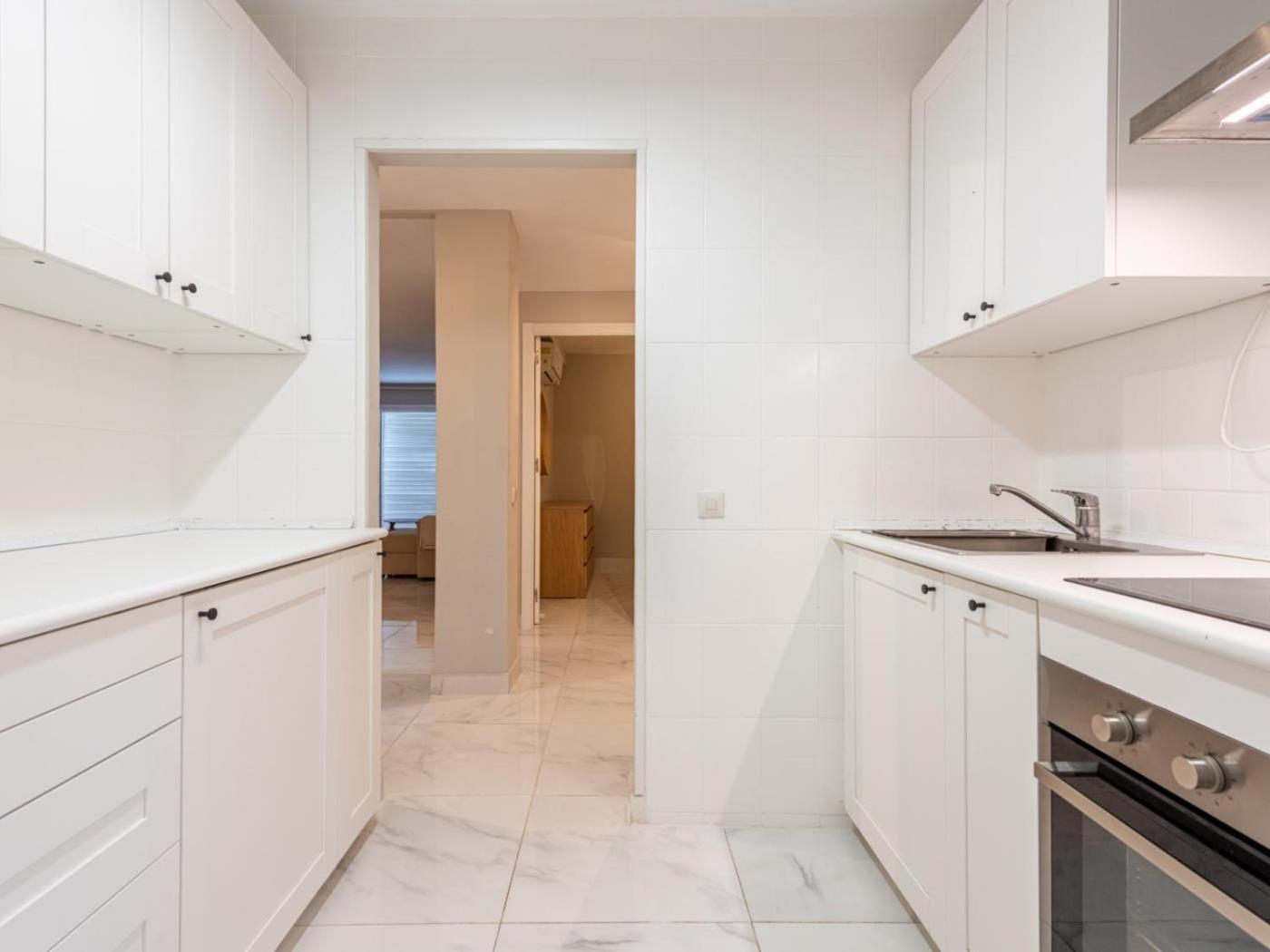 Apartment Azahara1, Mountain Views And Frontline Golf *
