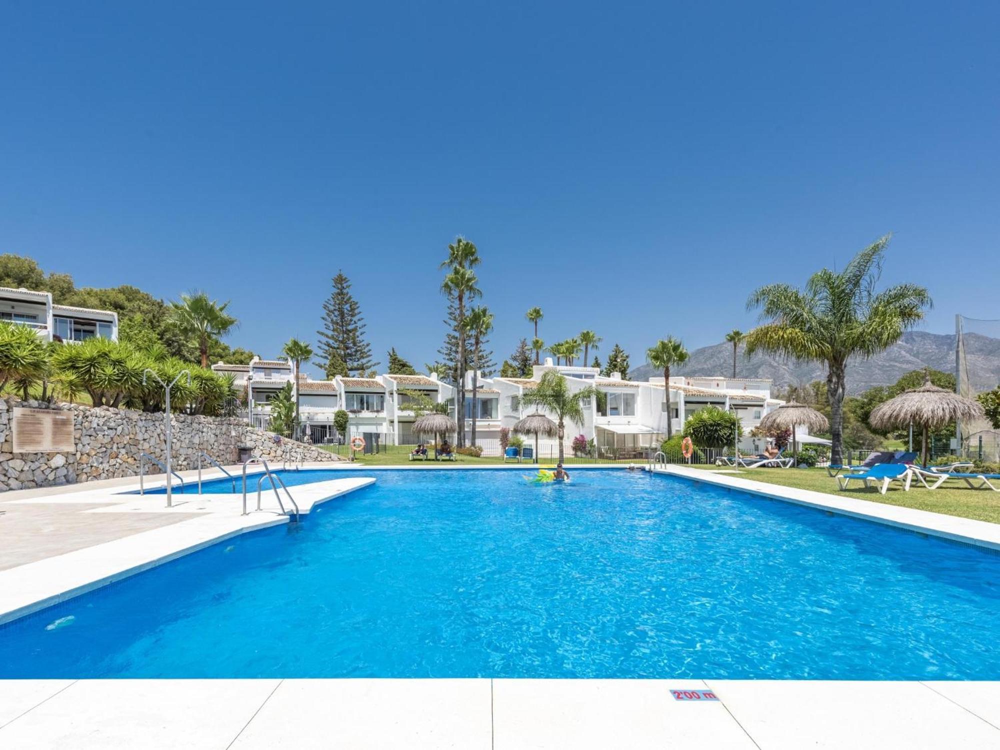 Azahara1, Mountain Views And Frontline Golf * Marbella
