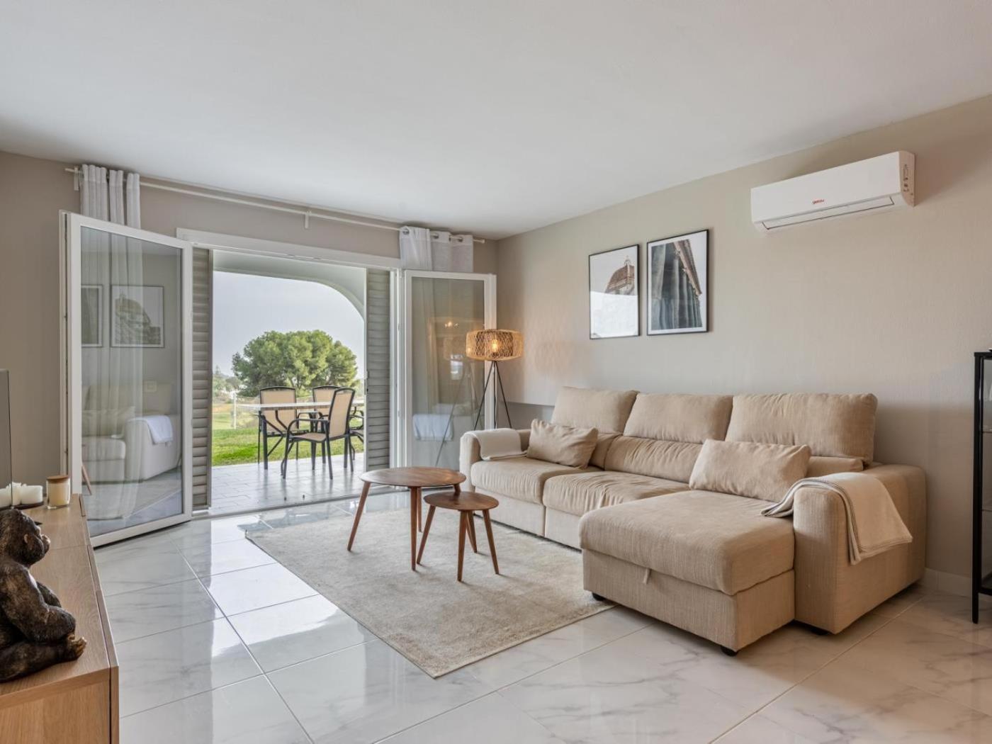 Apartment Azahara1, Mountain Views And Frontline Golf